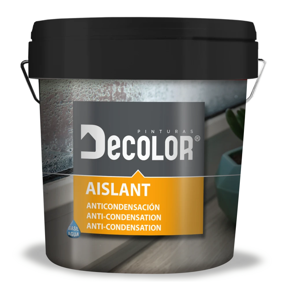 AISLANT ANTICONDENSACIÓN