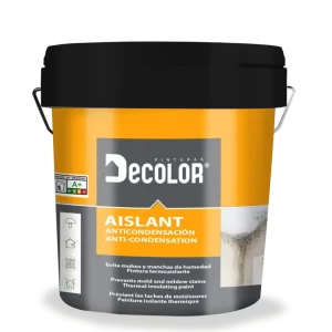 AISLANT ANTICONDENSACIÓN