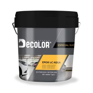 DECO-EPOXI AQUA 1C MONOCOMPONENTE