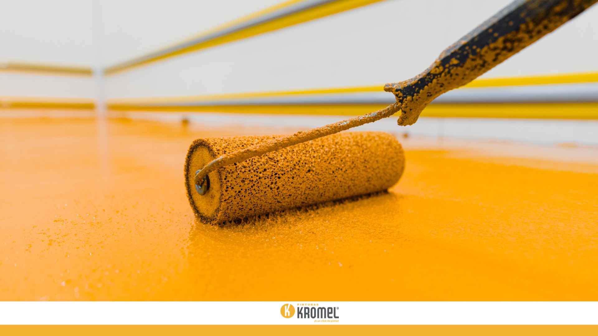 Pinturas para suelos: tipos, usos y recomendaciones