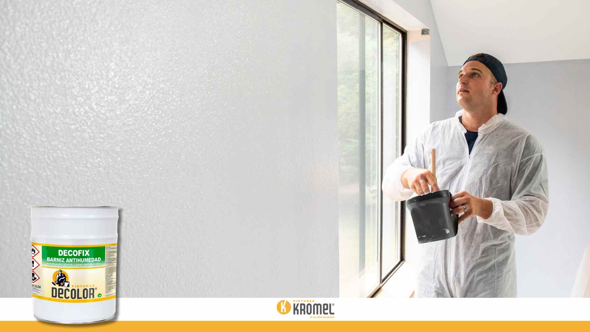 Cómo eliminar la humedad en casa después del invierno: soluciones efectivas con pintura antihumedad