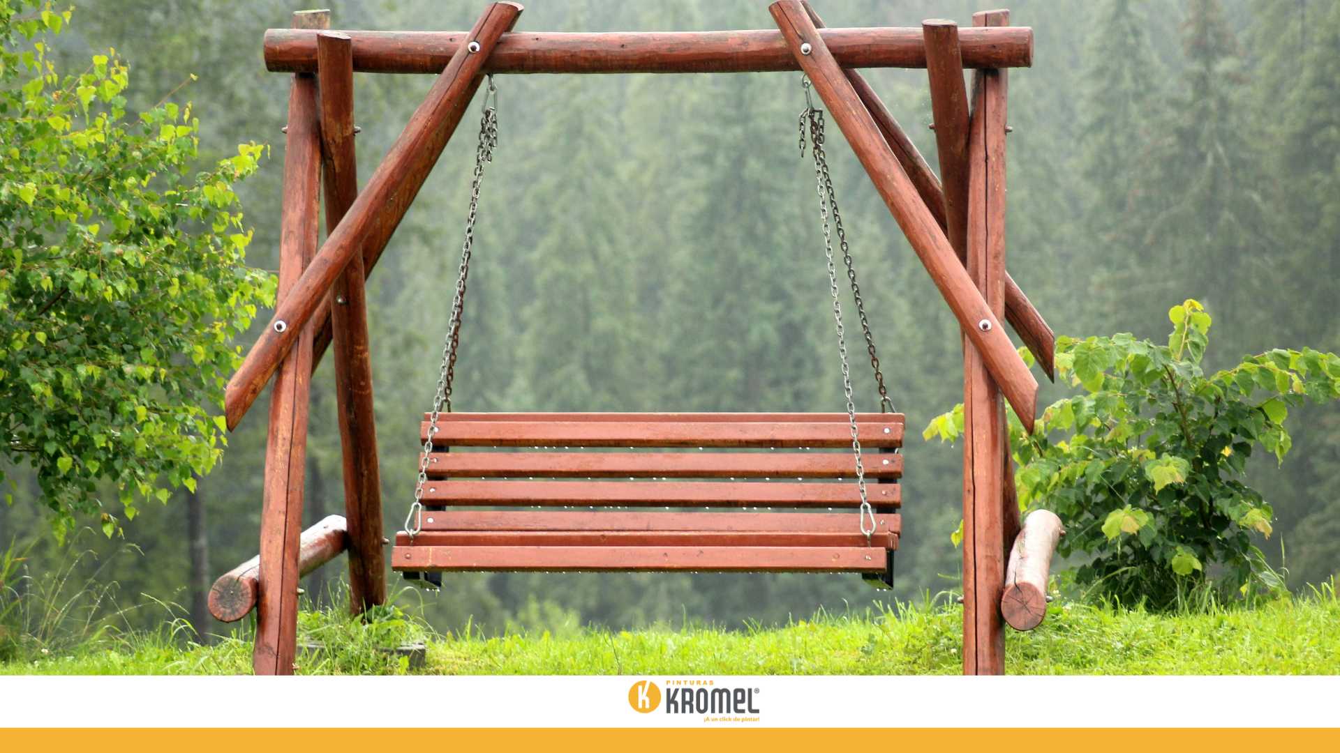Cómo proteger y renovar la madera exterior después del verano